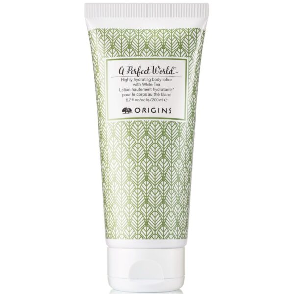 Origins A Perfect Worldâ¢ Body Lotion With White Tea 200 ml (U)