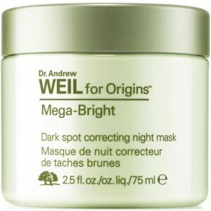 Origins Dr. Weil Mega-Bright Dark Spot Correcting Night Mask 75 ml (U)