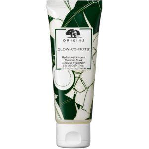 Origins Glow-Co-Nutsâ¢ Hydrating Coconut Moisture Mask 75 ml (Limited Edition) (U)