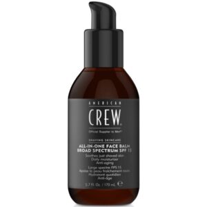 American Crew All-In-One Face Balm SPF15 – 170 ml