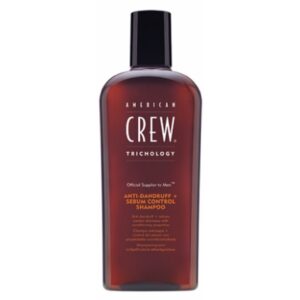 American Crew Trichology Anti-Dandruff + Sebum Control Shampoo 250 ml (U)