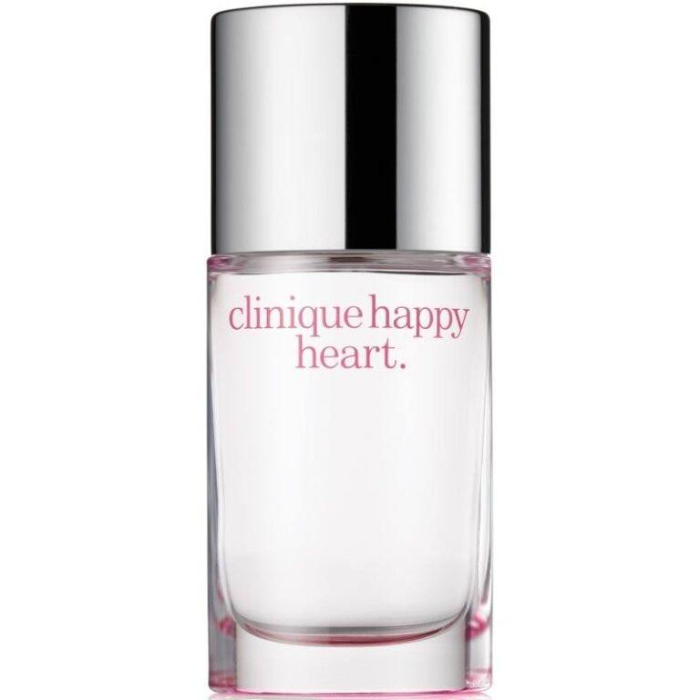 Clinique Happy Heart Perfume Spray 30 ml • Voksguide.dk
