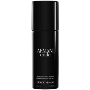 Giorgio Armani Code Deodorant Spray Pour Homme 150 ml