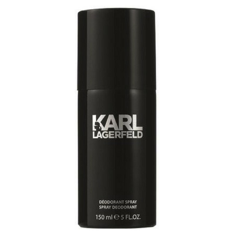 Karl Pour Homme Deodorant Spray ml • Voksguide.dk