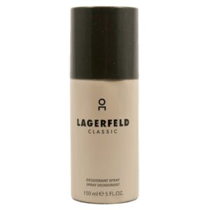 Karl Lagerfeld Classic Deodorant Spray Men 150 ml