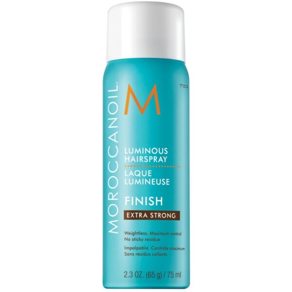 Moroccanoil Luminous Hairspray 75 ml Extra Strong • Voksguide.dk