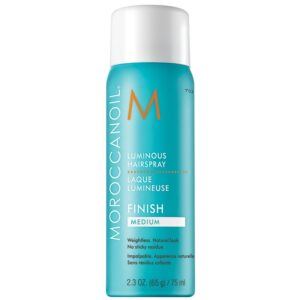 Moroccanoil Luminous Hairspray – Medium 75 ml