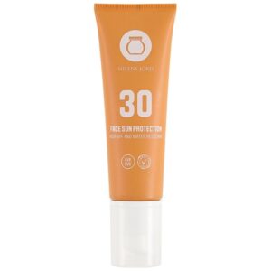 Nilens Jord Face Sun Protection SPF 30 50 ml – No. 972