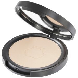 Nilens Jord Mineral Foundation Compact 9 gr. – No. 589 Almond