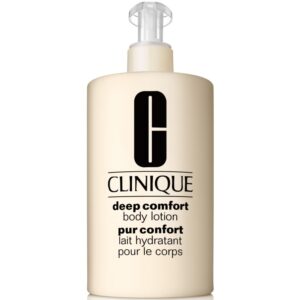 Clinique Deep Comfort Body Lotion 400 ml (Limited Edition)