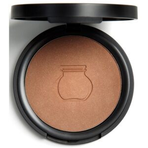 Nilens Jord Compact Bronzing Powder Mineral 10 gr. – No. 502 Satin