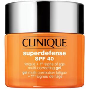 Clinique Superdefense SPF 40 Multi-Correcting Gel All Skin Types 50 ml