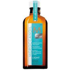 MOROCCANOIL® Light Oil Treatment For Fine Hair 125 ml (Limited Edition)