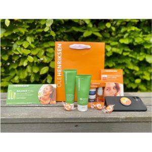 Ole Henriksen Anjas Sommerfavoritter