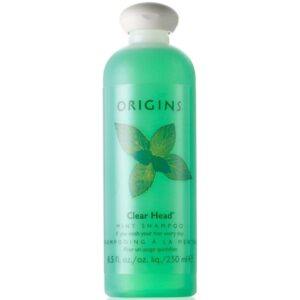 Origins Clear Headâ¢ Mint Shampoo 250 ml