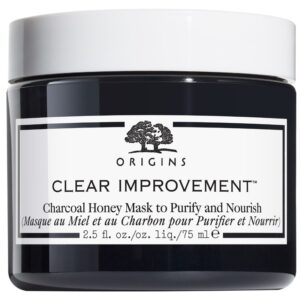 Origins Clear Improvementâ¢ Charcoal Honey Mask 75 ml