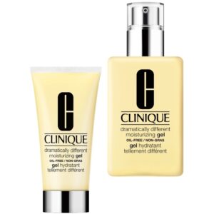 Clinique Dramatically Different Moisturizing Gel Home & Away (Limited Edition)