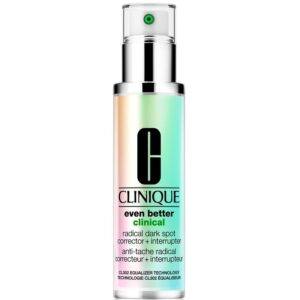 Clinique Even Better Clinical Radical Dark Spot Corrector + Interrupter 50 ml