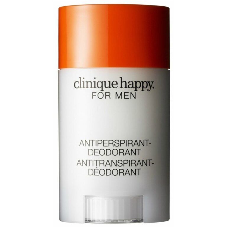 Clinique Happy For Men Antiperspirant Deodorant Stick 75 gr. • Voksguide.dk