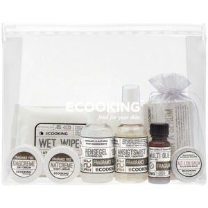 Ecooking Starter Kit W. Cleansing Gel Fragrance Free