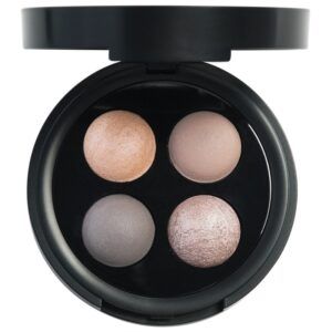 Nilens Jord Baked Mineral Eyeshadows 2,4 gr. – No. 6101 Stone