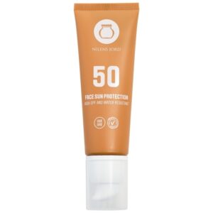 Nilens Jord Face Sun Protection SPF 50 50 ml – No. 975