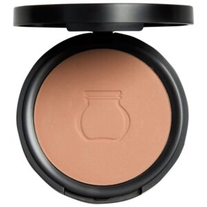 Nilens Jord Mineral Foundation Compact 9 gr. – No. 584 Beige