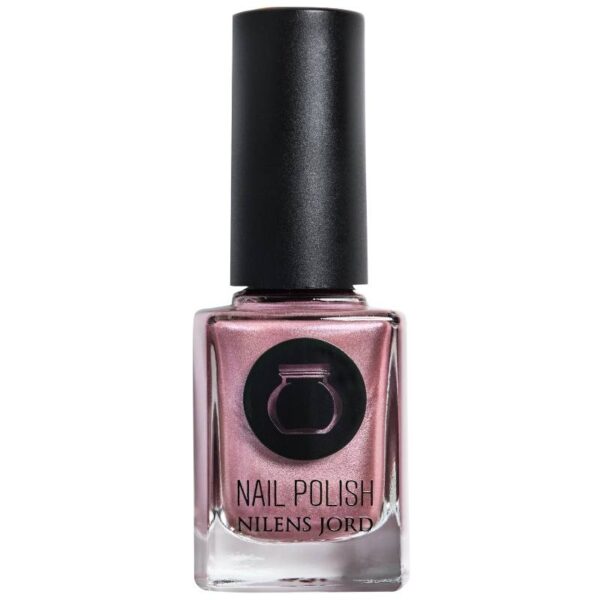 Nilens Jord Nail Polish 11 ml - No. 6615 Pearly Plum