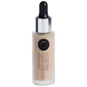 Nilens Jord Second Skin Serum Foundation 25 ml – No. 546 Bisque (U)