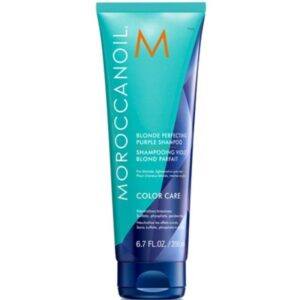 Moroccanoil Blonde Perfecting Purple Shampoo 200 ml