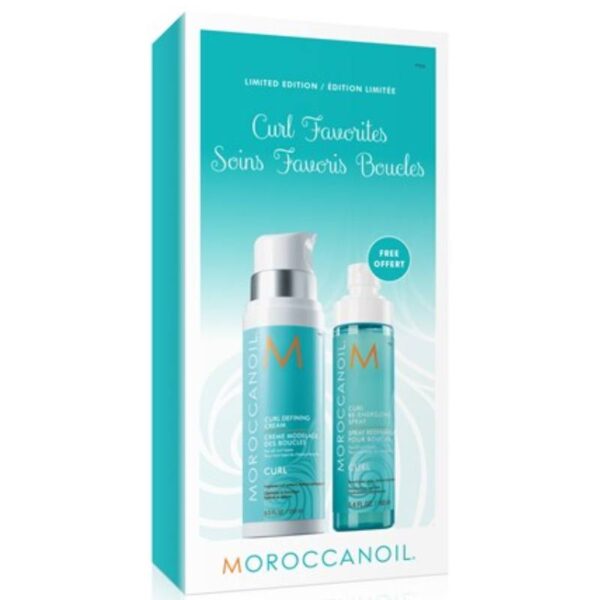 MOROCCANOIL® Curl Favorites Box (Limited Edition)