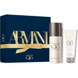 Giorgio Armani Acqua Di Gio Deodorant Spray Gift Set (Limited Edition) (U)