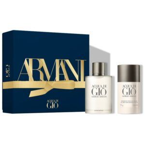 Giorgio Armani Acqua Di Gio EDT Gift Set (U)