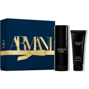 Giorgio Armani Code Deodorant Spray Gift Set (U)