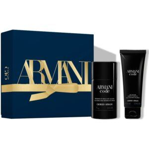 Giorgio Armani Code Deodorant Stick Gift Set (U)