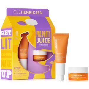 Ole Henriksen Pre-Party Juice Makeup Prep Set (Limited Edition)
