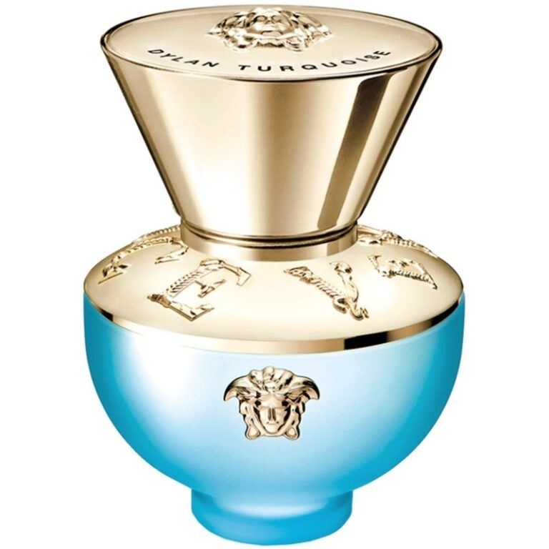 Versace Dylan Turquoise Pour Femme EDT 30 ml • Voksguide.dk
