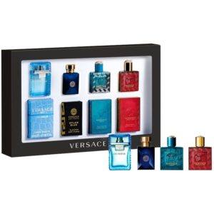 Versace Men Mini Deluxe Gift Set (Limited Edition)