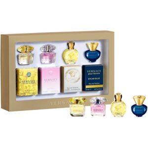 Versace Women Mini Deluxe Gift Set (Limited Edition)