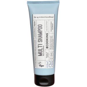 Ecooking Multi Shampoo 250 ml (U)