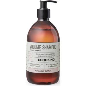 Ecooking Volume Shampoo 500 ml (U)