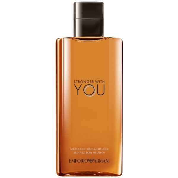 Giorgio Armani Emporio Stronger With You Shower Gel 200 ml
