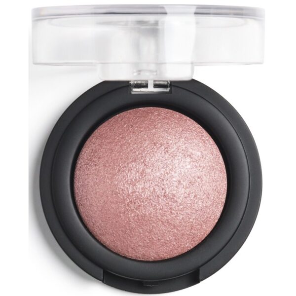Nilens Jord Baked Mineral Eyeshadow - No. 6112 Rose (U)