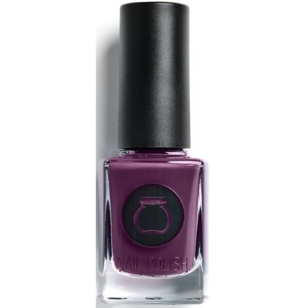 Nilens Jord Nail Polish 11 ml - No. 6616 Aubergine (U)