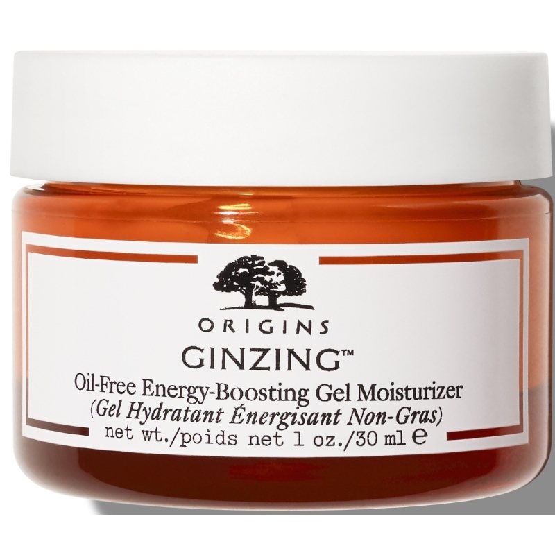 Origins GinZing OilFree EnergyBoosting Gel Moisturizer 30 ml