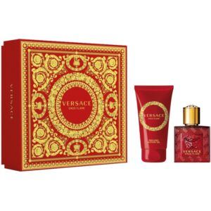 Versace Eros Flame Homme Gift Set (Limited Edition)