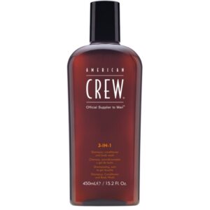 American Crew 3-In-1 Shampoo 450 ml