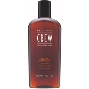 American Crew Classic Body Wash 450 ml