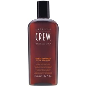 American Crew Power Cleanser Style Remover Shampoo 250 ml (U)