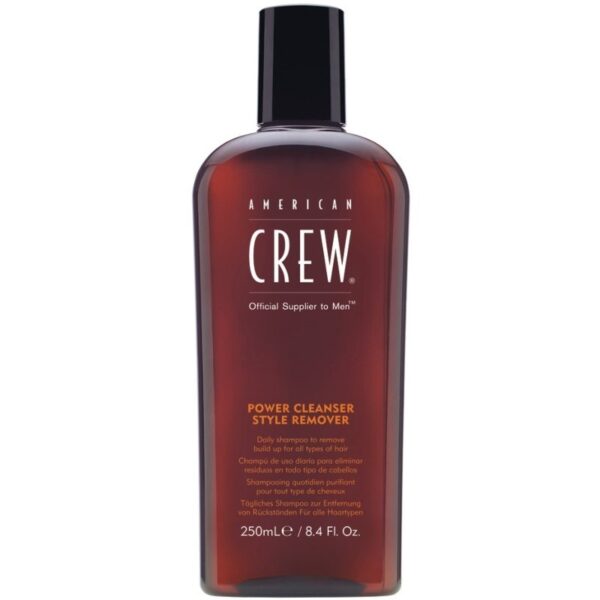 American Crew Power Cleanser Style Remover Shampoo 250 ml (U)